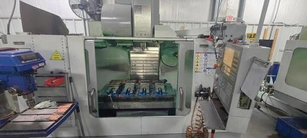 Used 2008 Haas VF3