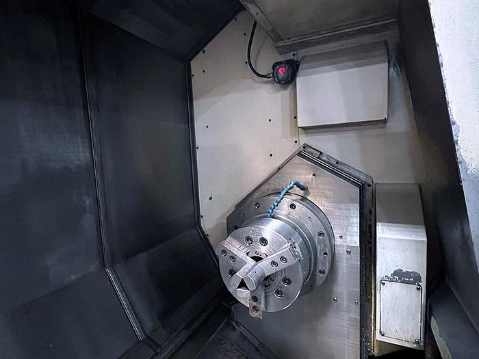 Used 2003 Mazak Integrex 400-IIIST/1500