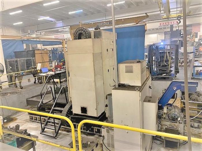 Used 2000 Anayak HVM-3300