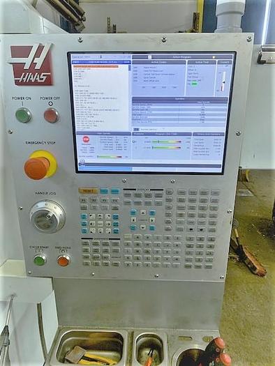 Used 2020 Haas ST30 Chucker