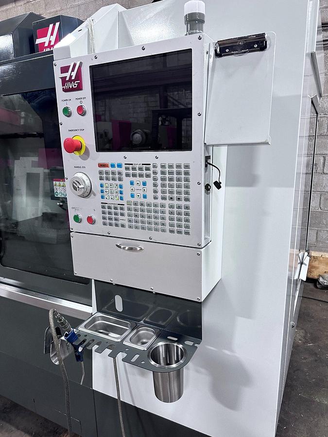 Used 2019 Haas VF-4