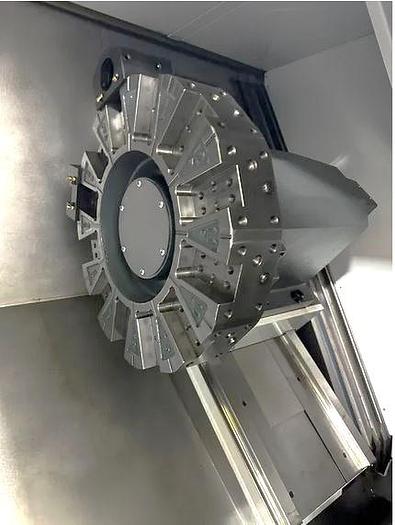 Used 2021 Haas ST-40 Chucker 2 Axis Turning Center