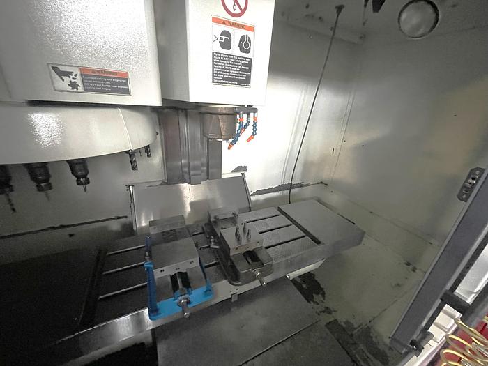 Used 2008 Fadal VMC3016FX MP HT