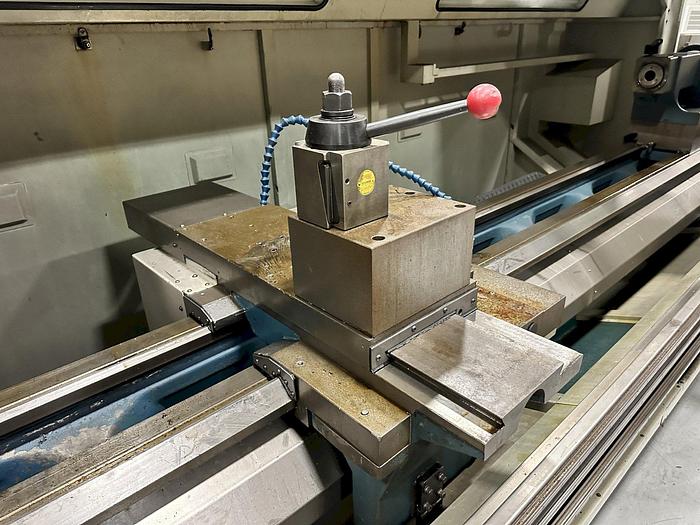 Used 2007 Romi M27 x 120"