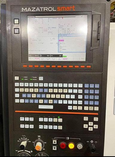 Used 2015 Mazak Quick Turn Universal 250