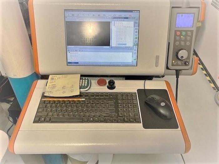 Used 2015 Agie Charmilles Form 2000 VHP Sinker EDM