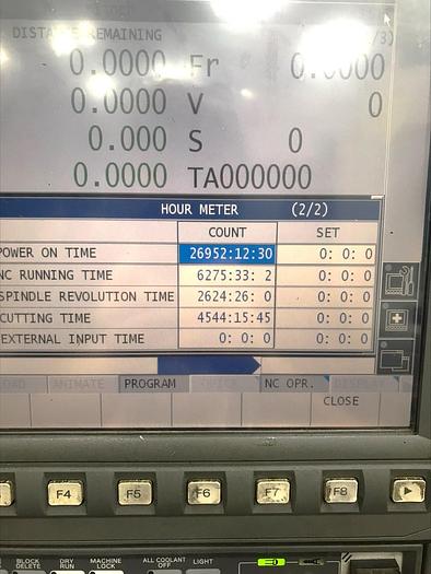 Used 2012 Okuma LT2000EX 2STMY
