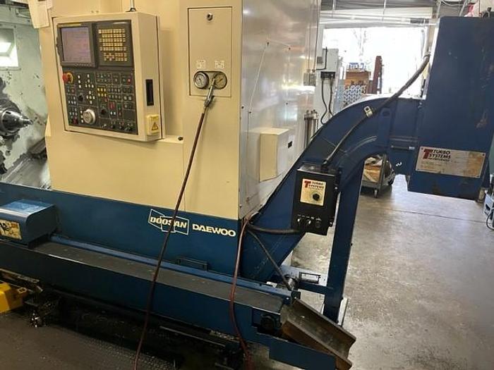 Used 2005 Doosan Puma 2000SY