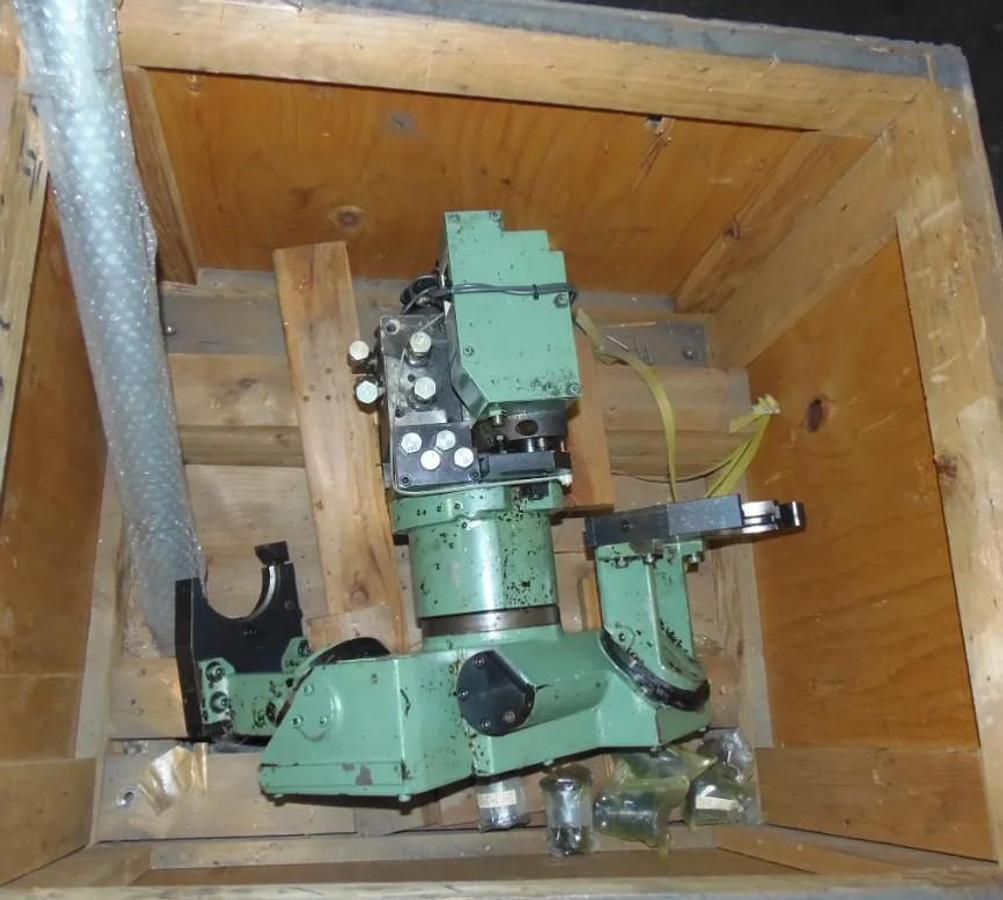 Used 1997 Hitachi Seiki Hi-Cell 40