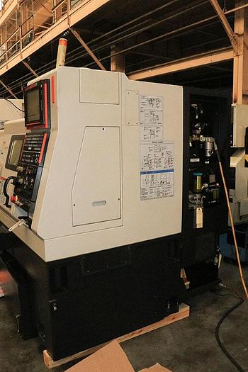 Used 2008 Mazak Nexus QTN 100-II M
