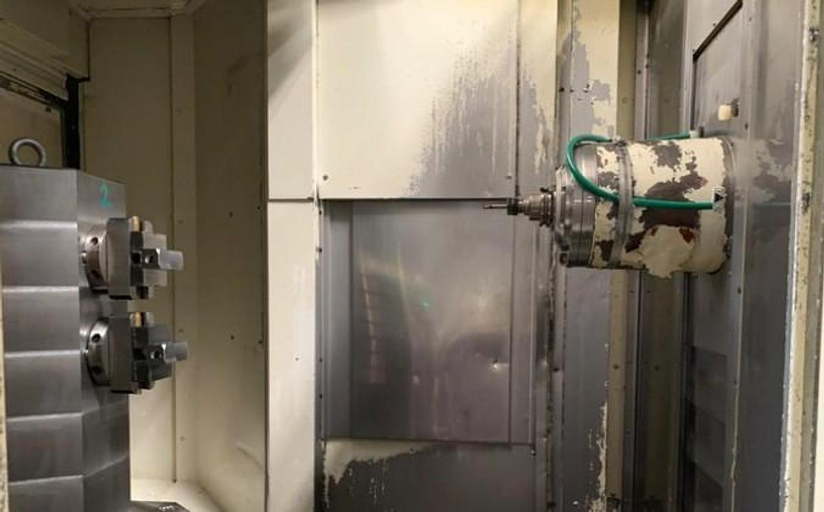 Used 2006 OKK HPS-500S