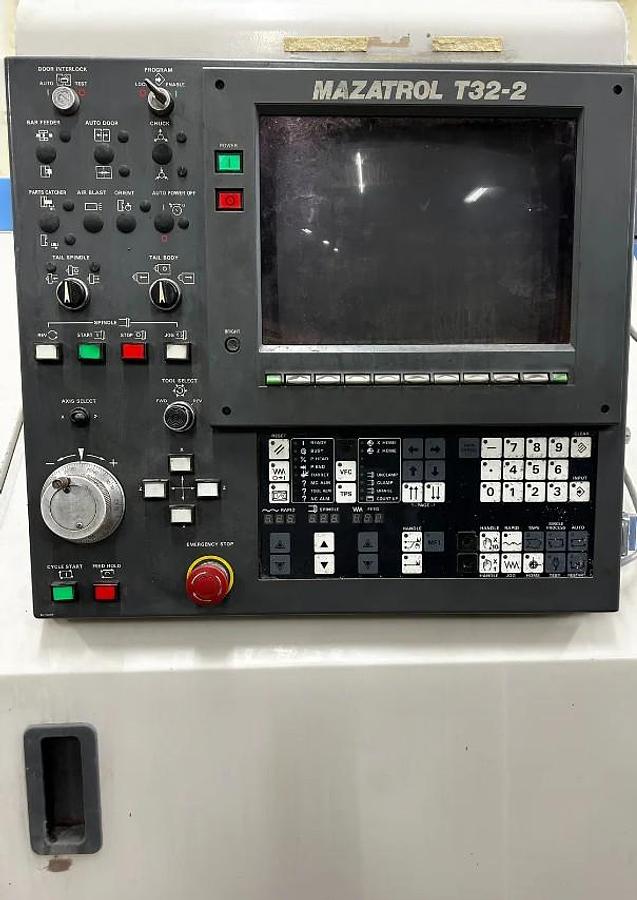 Used 1994 Mazak QT35N/1000