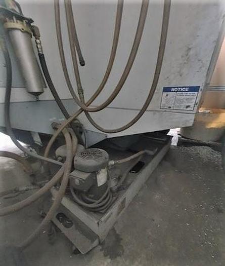 Used 2005 Haas MDC-500 Mill Drill Center