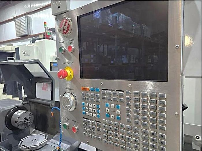 Used 2013 Haas TL-1 CNC Toolroom Lathe