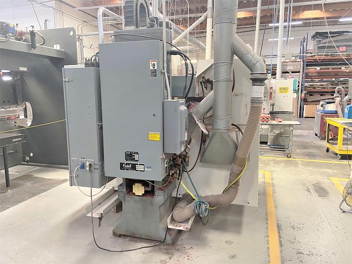 Used 1999 Fadal VMC3016L