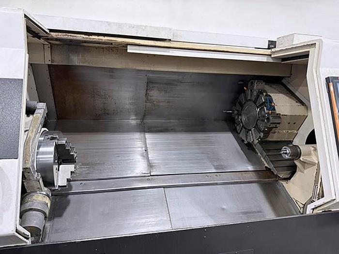 Used 2005 Mazak Nexus QTN 350/1500