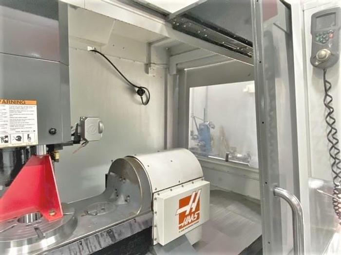 Used 2010 Haas VF-6/50 TR