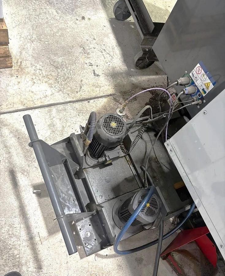 Used 2022 Haas ST-35Y with C Axis, Y Axis, 12" Chuck, 4" Bar Cap., Tailstock, Chip Conveyor, Tool Presetter