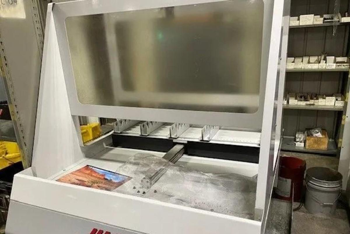 Used 2006 Haas SL-20TAPL