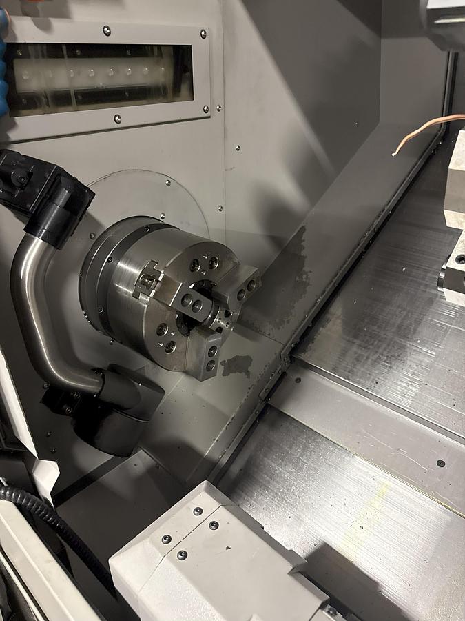 Used 2019 Tsugami M08SY Live Tooling, Y-Axis,  Sub Spindle, Barfeed