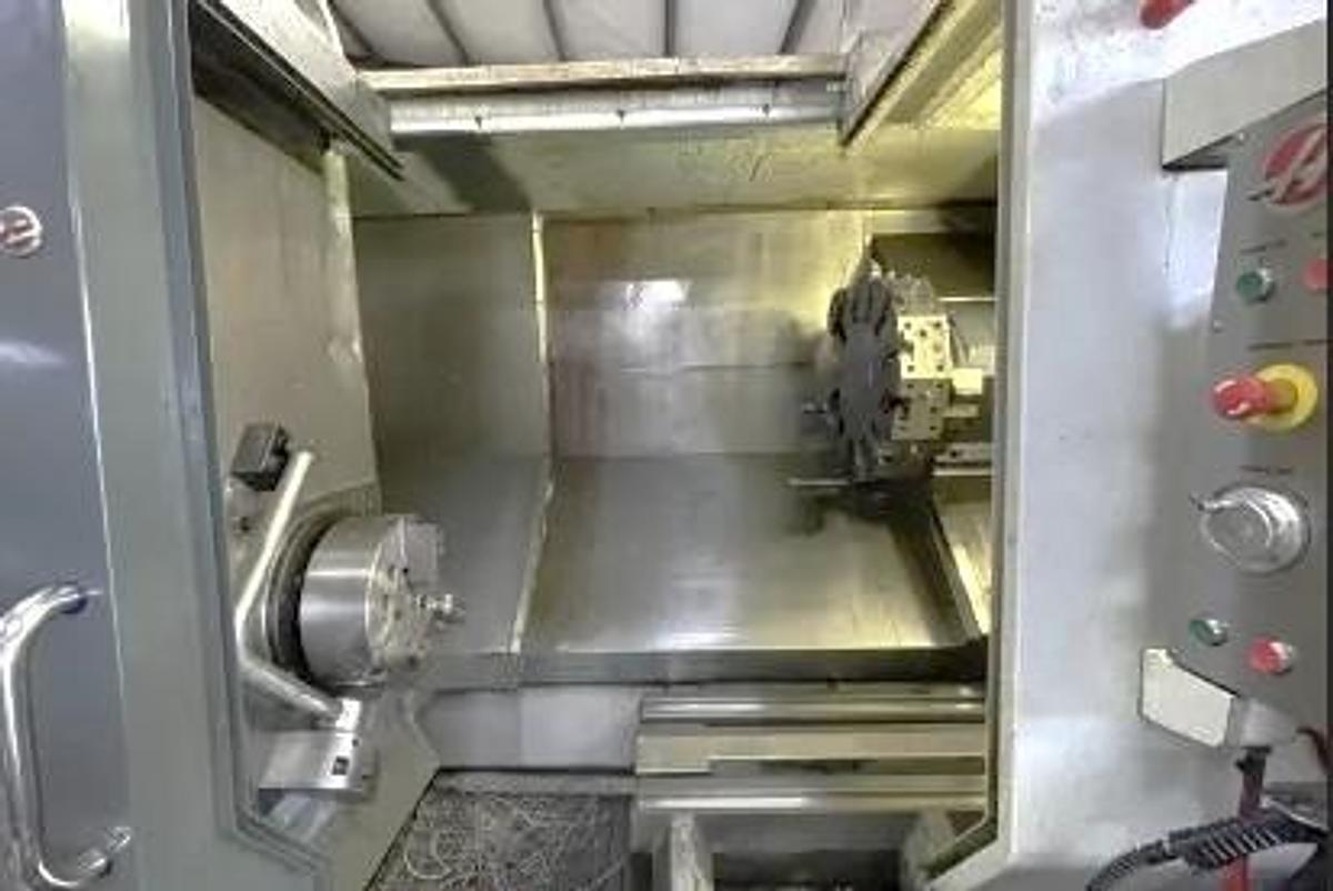 Used 2012 Haas ST-40