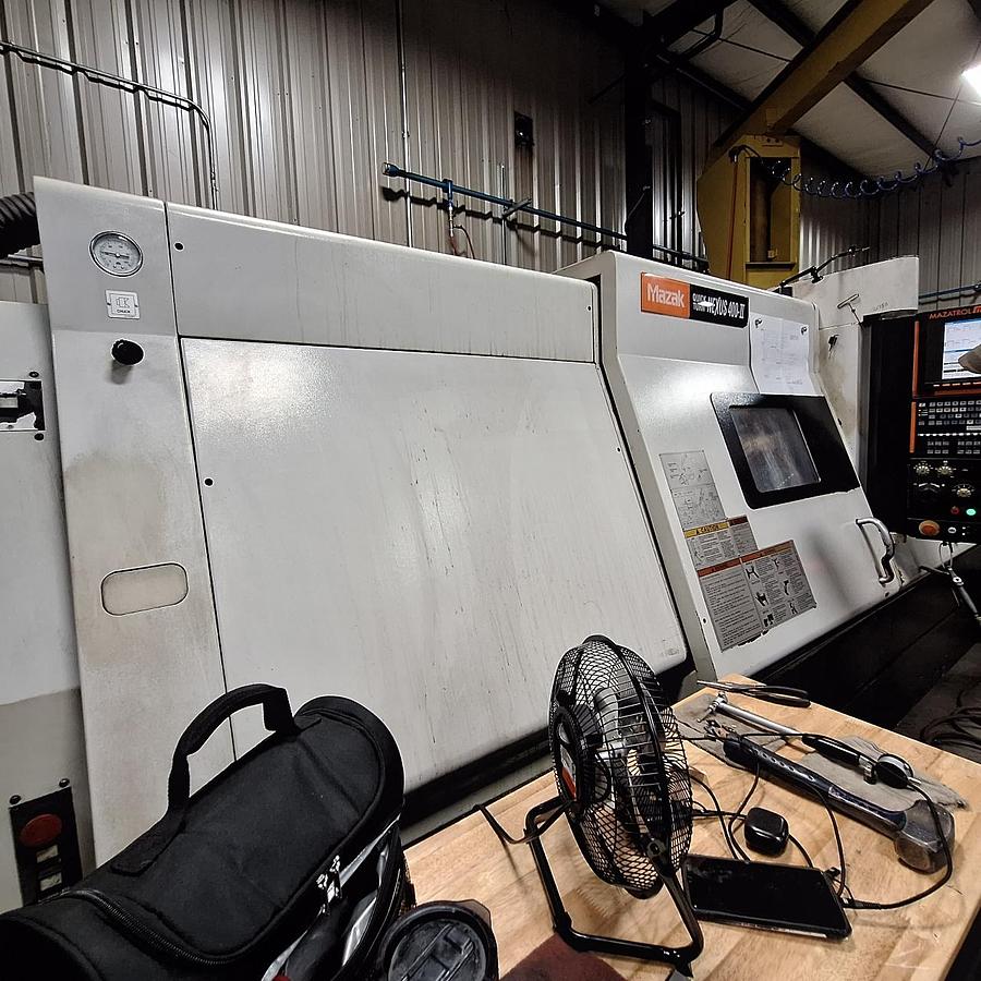 Used 2013 Mazak Nexus QTN 400-II/2000