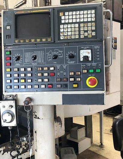 Used 2002 Toshiba TMD-13 with Live Tooling