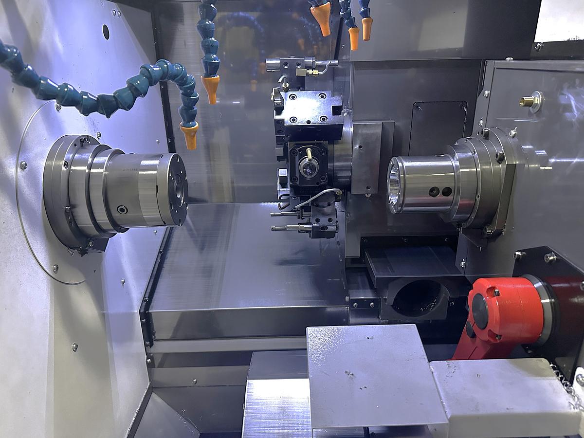 Used 2021 Miyano DNA-42 DHY