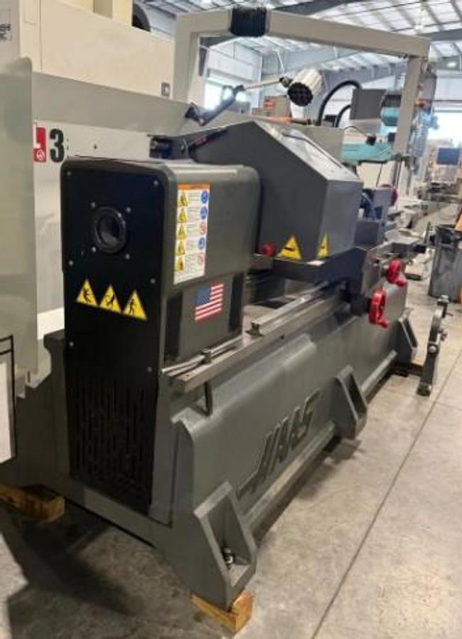 Used 2011 Haas TL-3