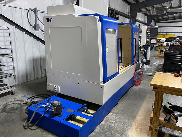 Refurbished 2005 Fadal VMC5020A HT