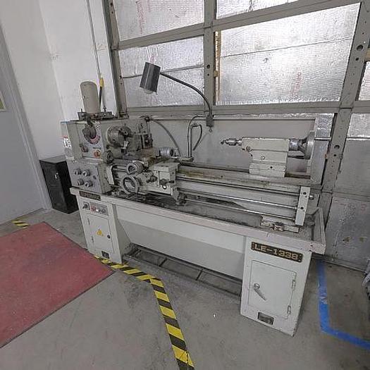 Used 1997 Supermax LE-1338 Engine Lathe
