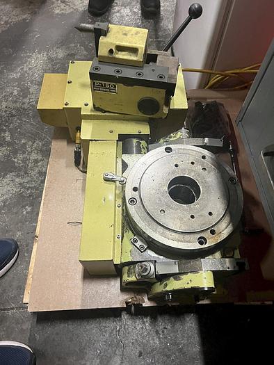 Used 2013 Mazak Nexus VCN 510C II with 4th Axis Table, Probing, Coolant Through Spindle