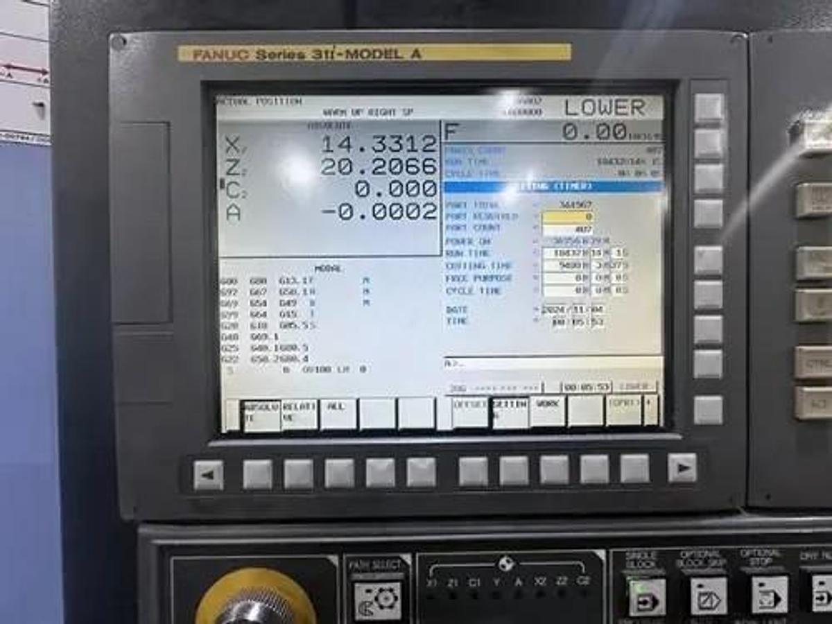 Used 2012 Doosan Puma TT1800SY