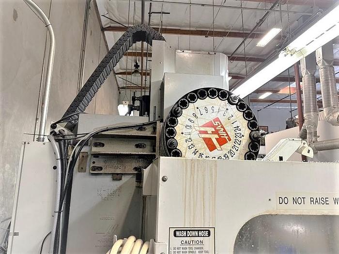 Used 2006 Haas VF2SS