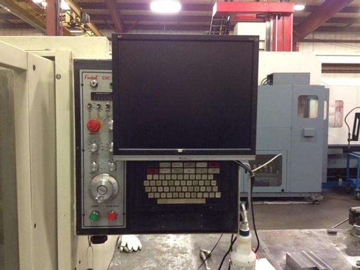 Used 1999 Fadal VMC6030HT