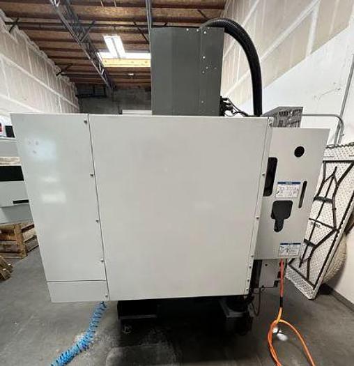 Used 2015 Haas Mini Mill 2