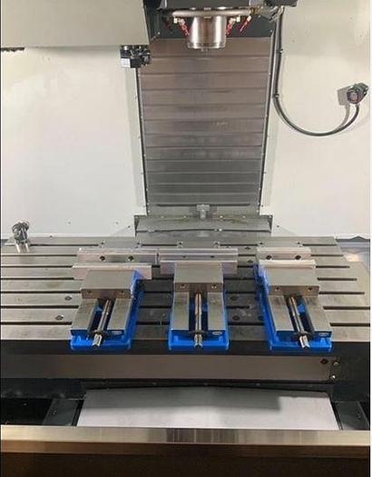 Used 2011 Haas VF-3YT/50 with 4th Axis Drive, Coolant Through the Spindle, Haas Probing