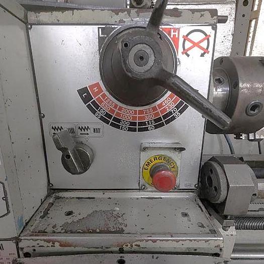 Used 1997 Supermax LE-1338 Engine Lathe