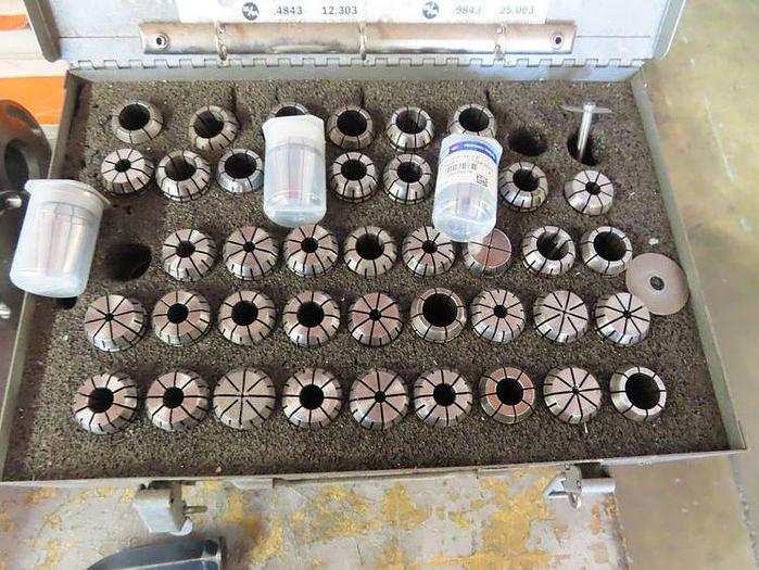 Used 2005 Mazak Nexus QTN 100-II MS