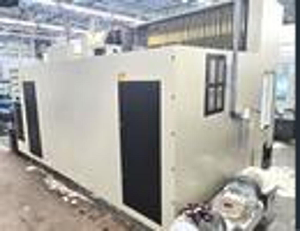Used 2022 Amera Seiki VTC-5 Vertical Machining Center with Traveling Column, 32 Pos. Side Mount ATC, 86.6" X Axis Travel