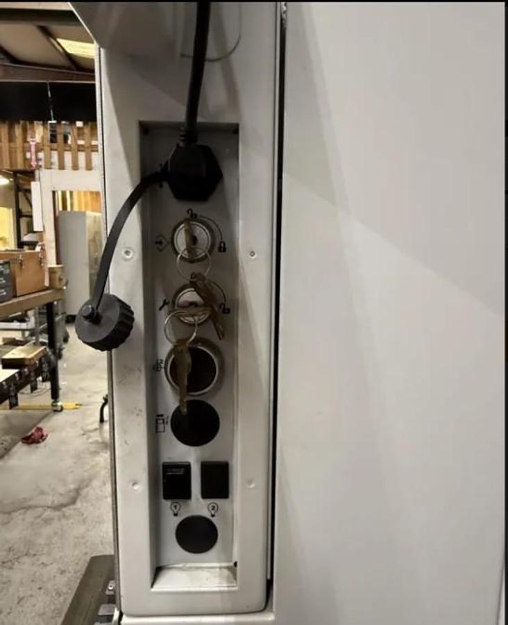 Used 2020 Haas UMC-500