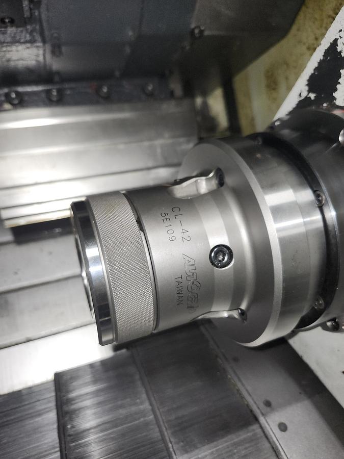 Used 2017 Yama Seiki GTW-1500Y Multi Axis Lathe