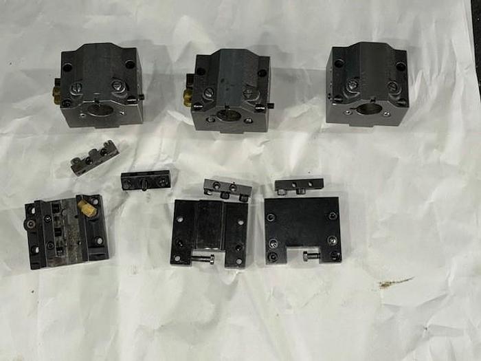 Used 1998 Mazak QT20 with Barfeeder