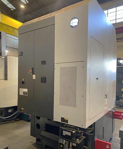 Used 2011 Doosan Puma VT-750M CNC VTL with Milling