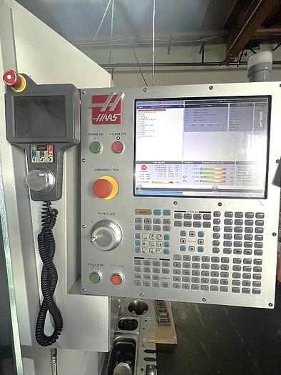 Used 2021 Haas VF-7/40