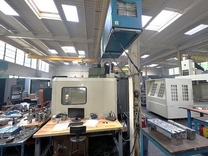 Used 1997 Makino GF6
