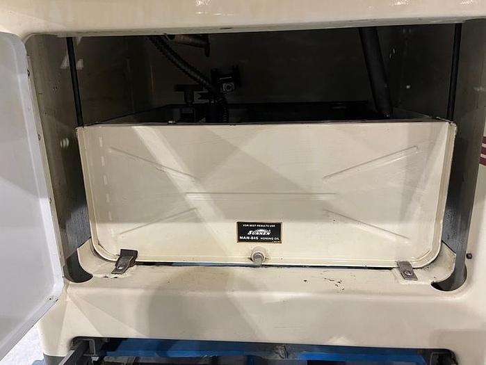 Used 1996 Sunnen MBB-1660K Horizontal Hone