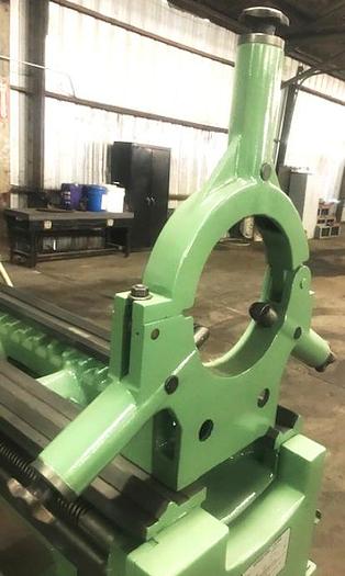 Used 2002 Kingston CHK-3000 w/ 12.5" Bore, Steady Rest,