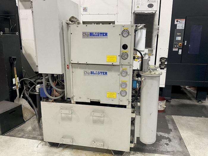 Used 2013 Mazak HCN 10800