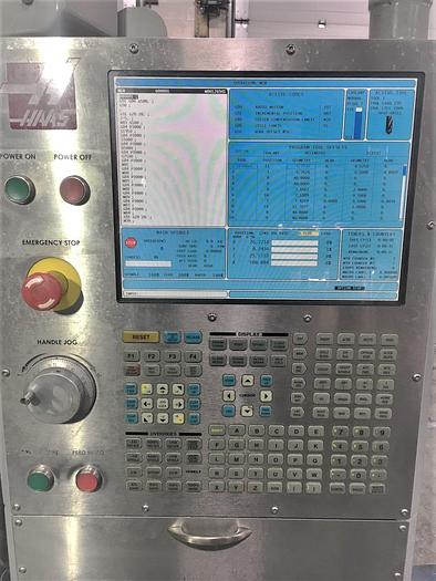Used 2008 Haas VF-6/50